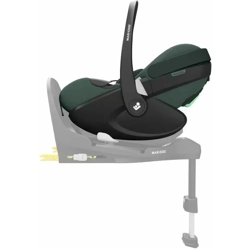 Автокресло Maxi-Cosi Pebble 360 Pro Essential Green (8052047110) - фото 13