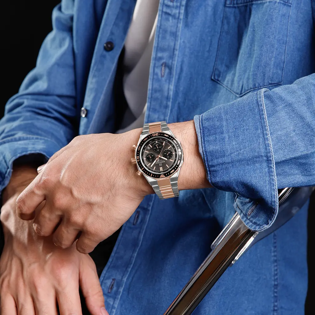 Годинник Naviforce Chrono - фото 6