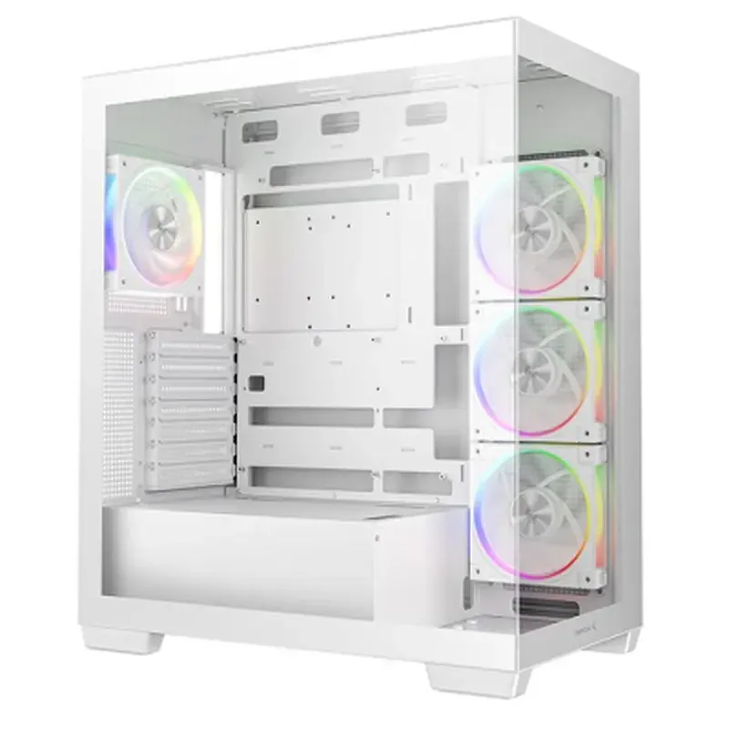 Корпус для ПК Deepcool CG580 4F WH V2 - фото 2