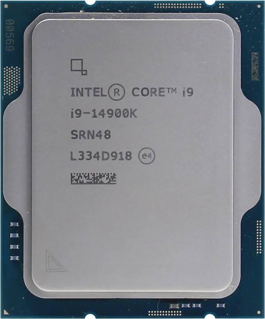 Процессор Intel Core i9 14900K (BX8071514900K) (Socket 1700, 32T, 6 ГГц / Intel Thermal Velocity Boost /, Box) - фото 1