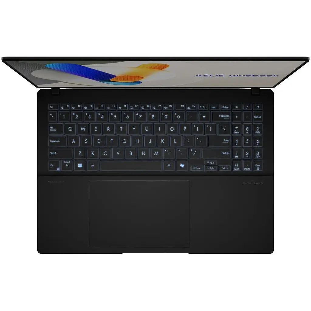 Ноутбук ASUS Vivobook S 16 S5606MA Ultra 7 155H 48GHz,16'',3.2K,16GB LPDDR5X,1TB,Arc,Windows 11 Профессиональная - фото 9