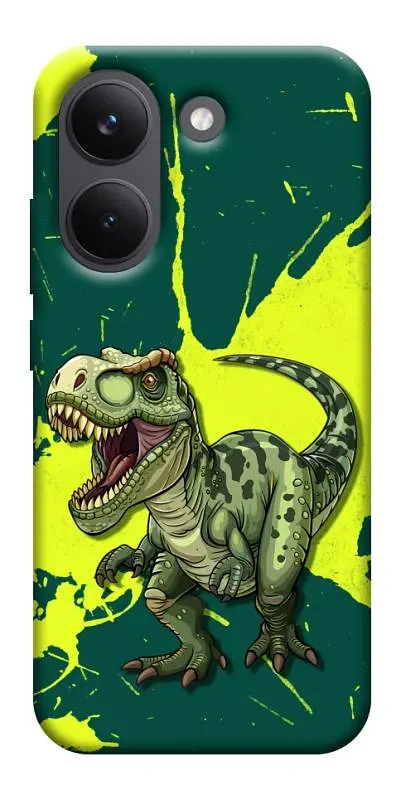 TPU чохол Demsky Рекс для Xiaomi Poco X8 Pro
