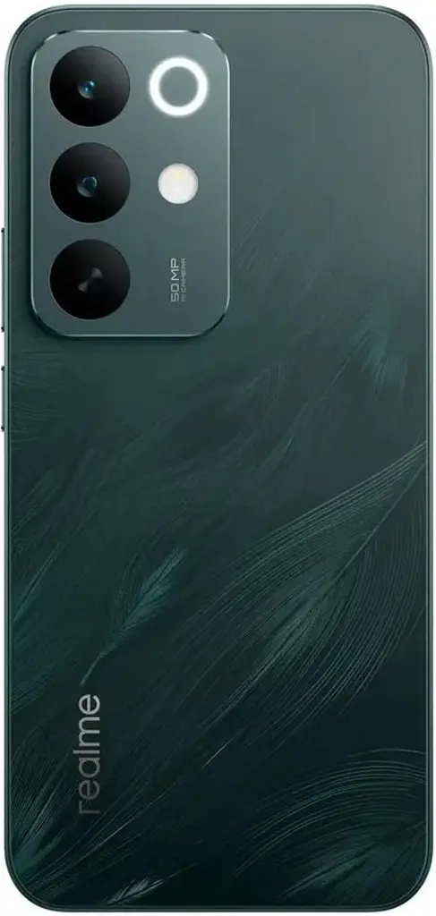 Смартфон REALME C85 PRO 8/256GB Peacock Green - фото 3