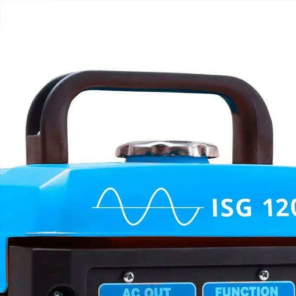 Інверторний бензиновий генератор Gude ISG 1200 ECO (40657) - фото 3