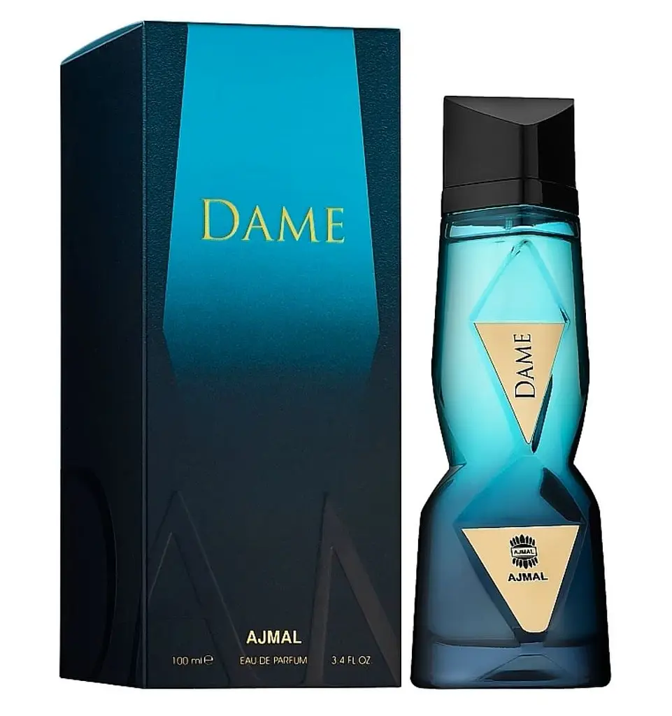 Оригінал Ajmal Dame 100 мл Парфумована вода - фото 2