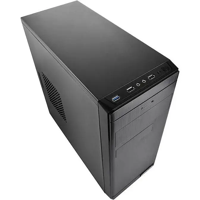 Корпус Deepcool WAVE V2 без БП Black - фото 3