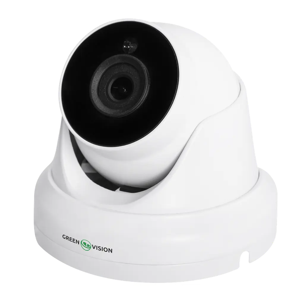 IP-камера антивандальна GreenVision GV-152-IP-DOS50-20DH POE 5MP Ultra - фото 2