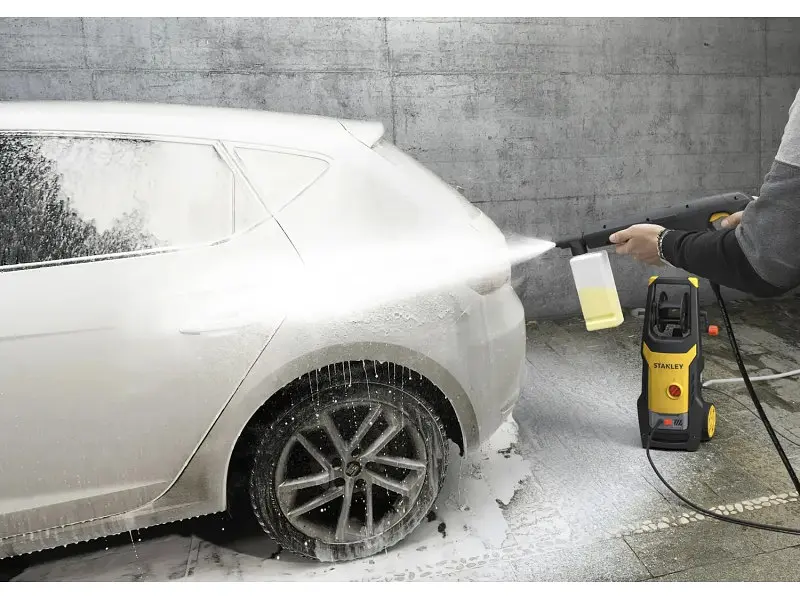 Мінімийка високого тиску Stanley SXPW16E - фото 5