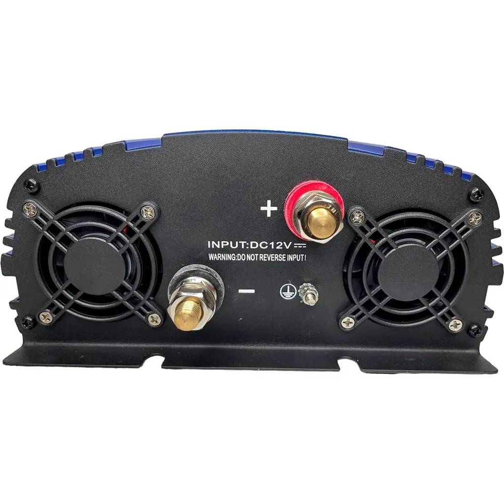 Автомобільний інвертор Tommatech MS-2500 24V 2500W [112000] - фото 5