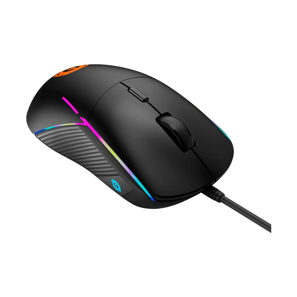 Мышка Canyon Shadder GM-321 USB Black (CND-SGM321) - фото 3