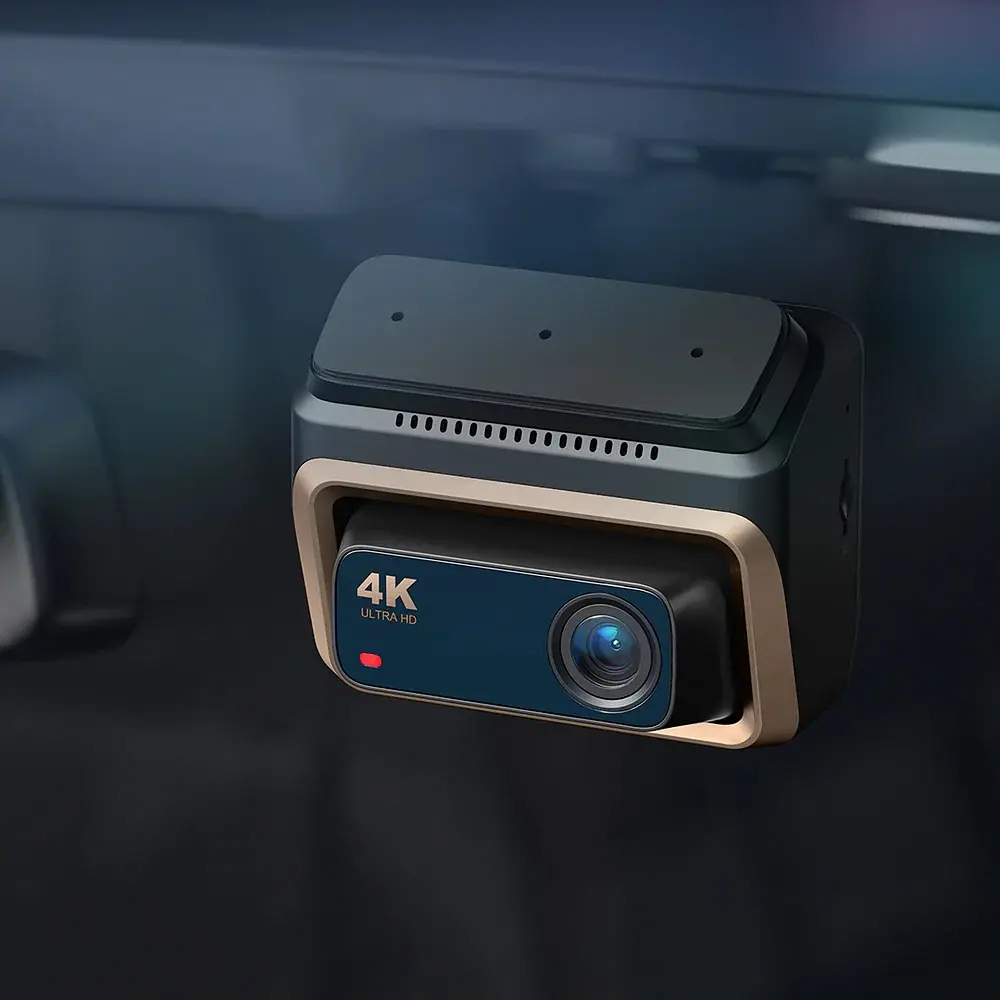 Відеореєстратор DDPAI Dashcam Z60 Pro + камера заднього виду - фото 4