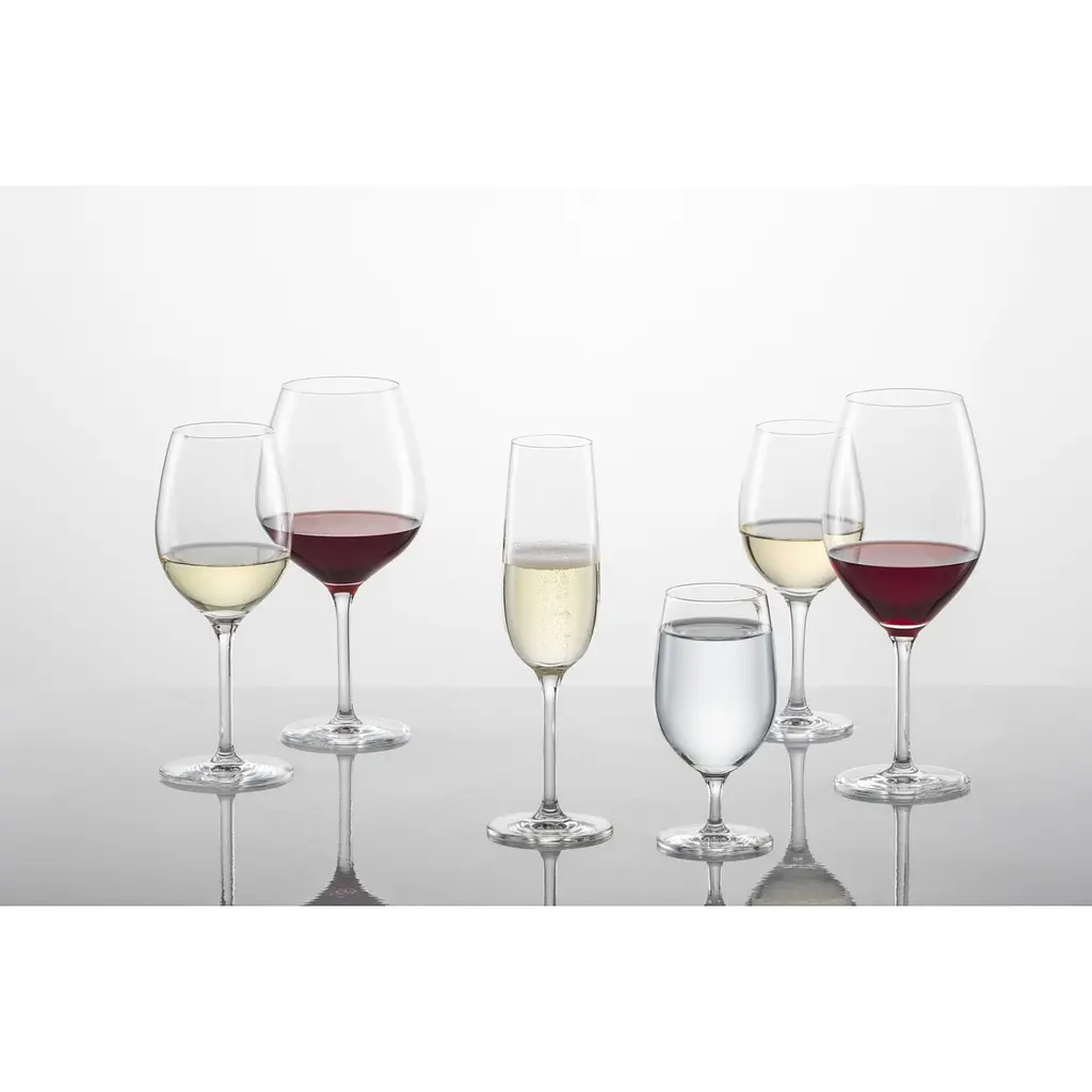 Набір келихів для ігристого вина Schott Zwiesel For You 210 мл 4 шт. (121872) - фото 6