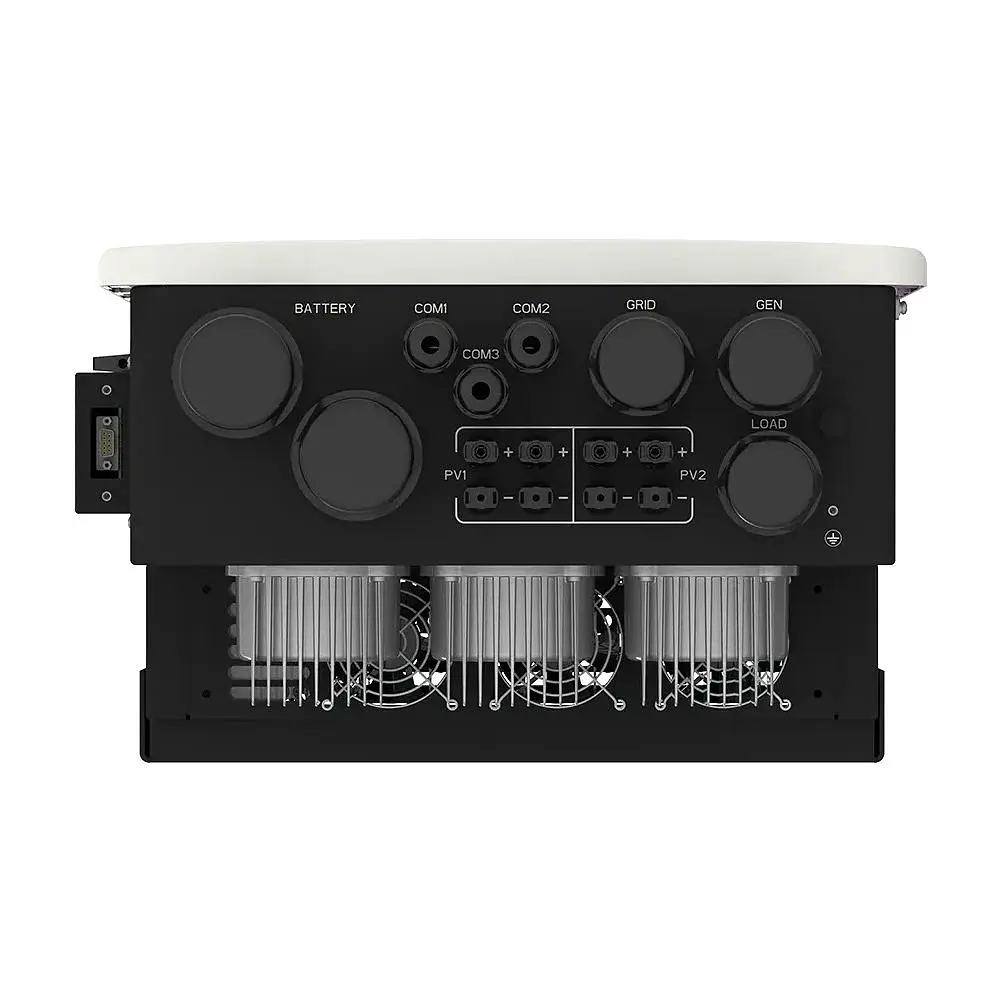 Гібридний трифазний інвертор 15kW Deye SUN-15K-SG05LP3-EU (99-10026015) - фото 2