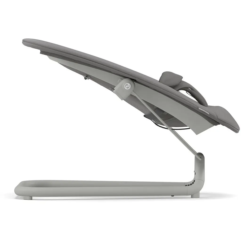 Баунсер Cybex Lemo Suede Grey (521003255) - фото 4