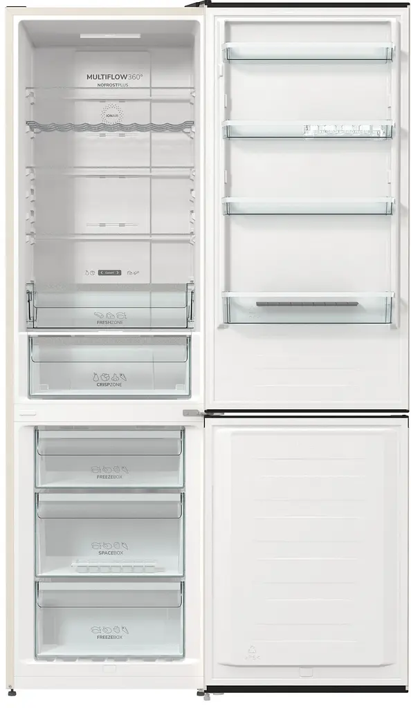 Холодильник Gorenje (NRK6202AC4) - фото 7