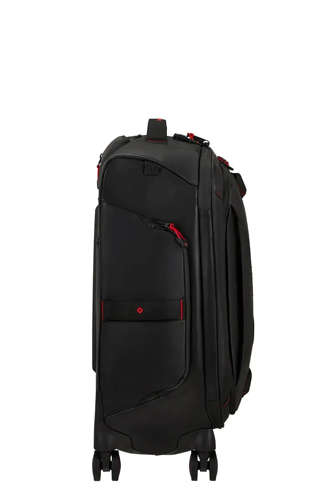 Валіза 55 См Samsonite ECODIVER BLACK 55x40x23 KH7*09015 - фото 6