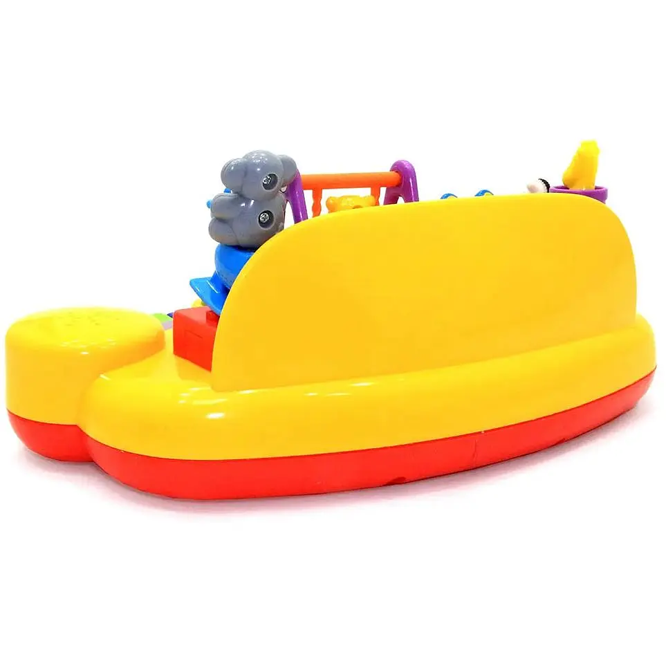 Пианино Kiddi Smart Зверята на качелях (063412) - фото 3