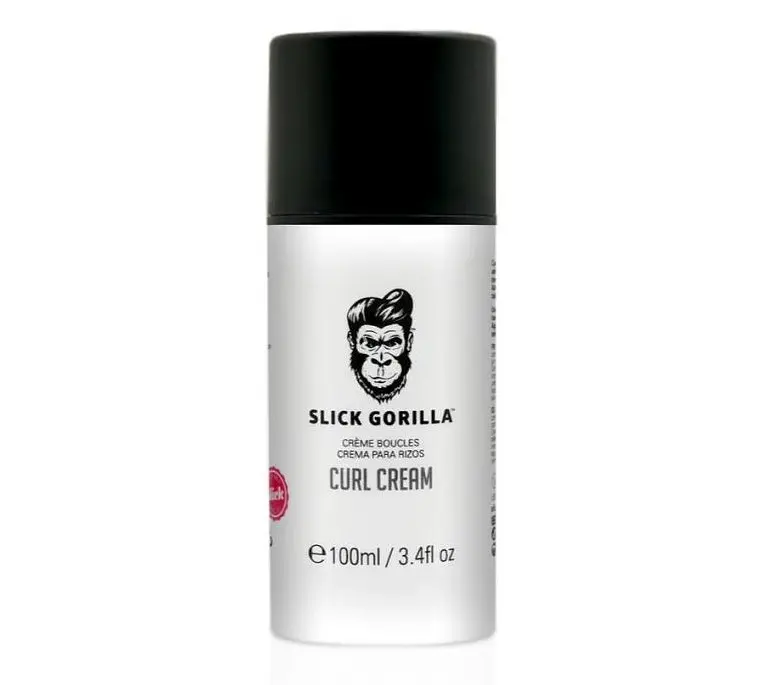 Крем для укладання волосся Slick Gorilla Cream Styler 100 мл - фото 2