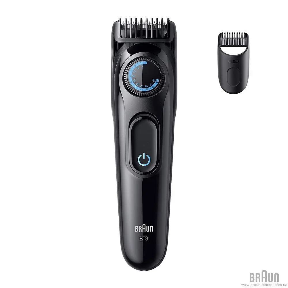 Тример BRAUN BT 3500