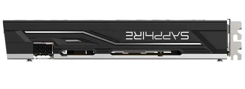 Відеокарта Sapphire AMD Radeon RX 570 4Gb Pulse D5 (11266-04) (GDDR5, 256 bit, PCI-E 3.0 x16) Б/в - фото 6