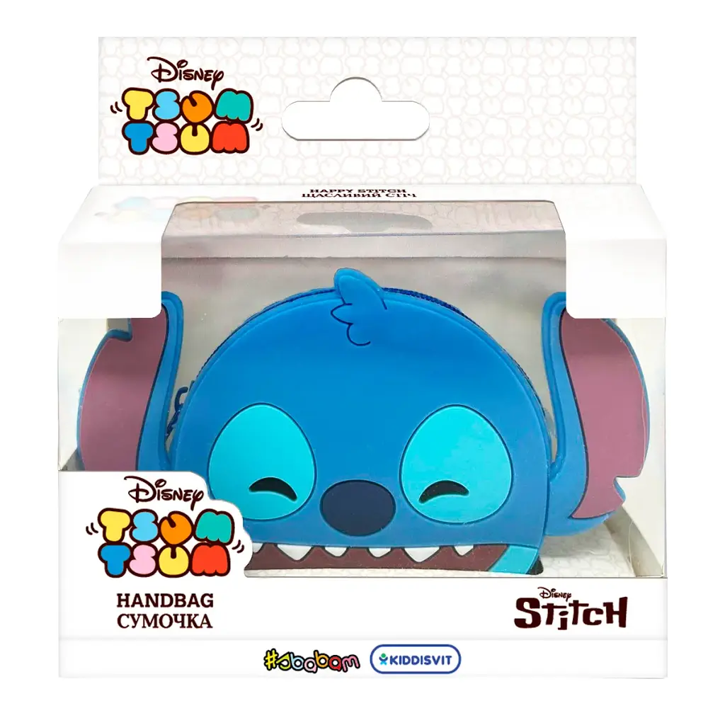 Колекційна сумочка серії TSUM TSUM - СТІЧ (у дисплеї) - фото 7