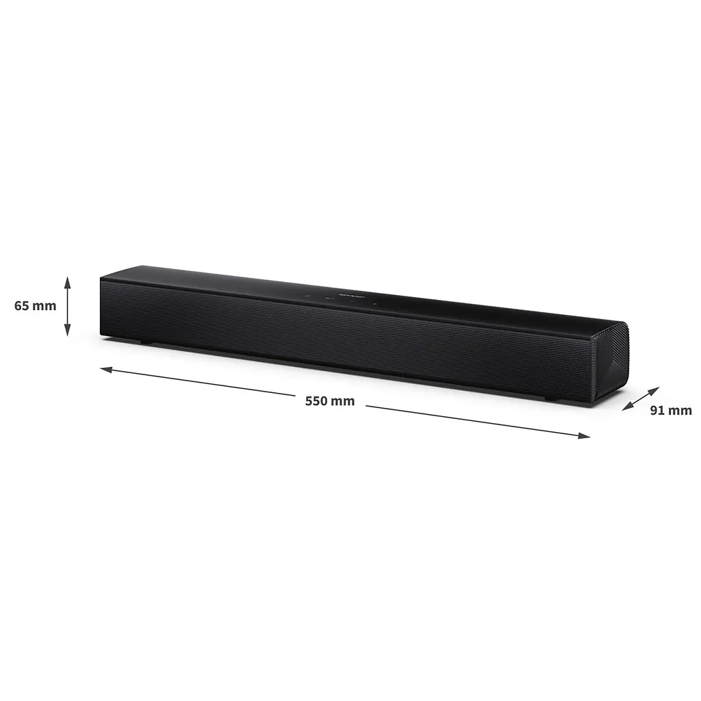 Саундбар Sharp HT-SB121 Black - фото 8