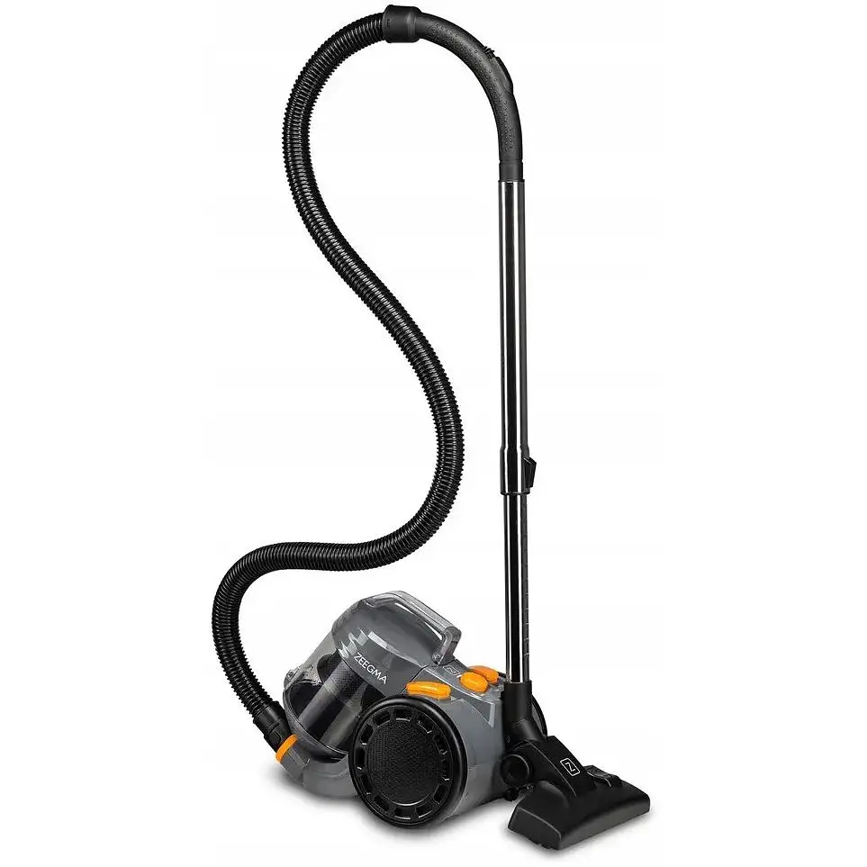 Пылесос Zeegma Zonder Base JET циклонный без мешка 4000W - фото 2