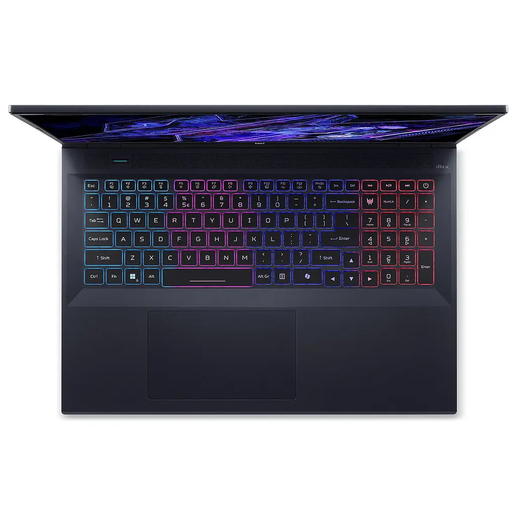 Ноутбук Acer Predator Helios Neo 18 AI PHN18-72-91AP, 2560 x 1600, Ultra 9 275HX 24 C / 24 T, 2.7 GHz - 5.4 GHz - фото 3