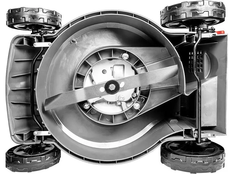 Газонокосарка Graphite 52G670 - фото 2
