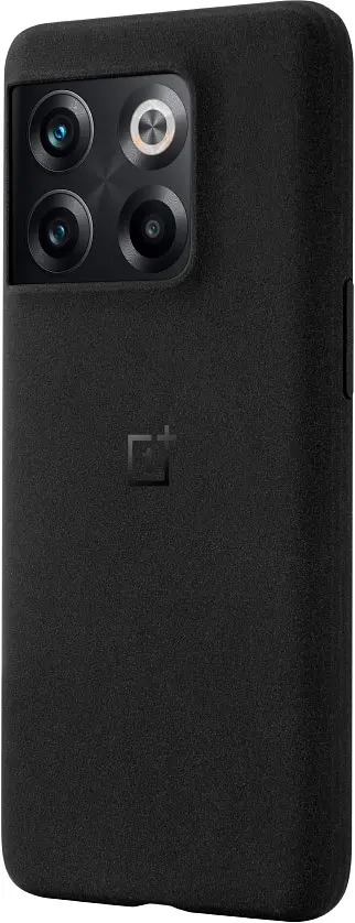 Чехол OnePlus Sandstone Bumper Case для OnePlus 10T / OnePlus Ace Pro Black [83940] - фото 3