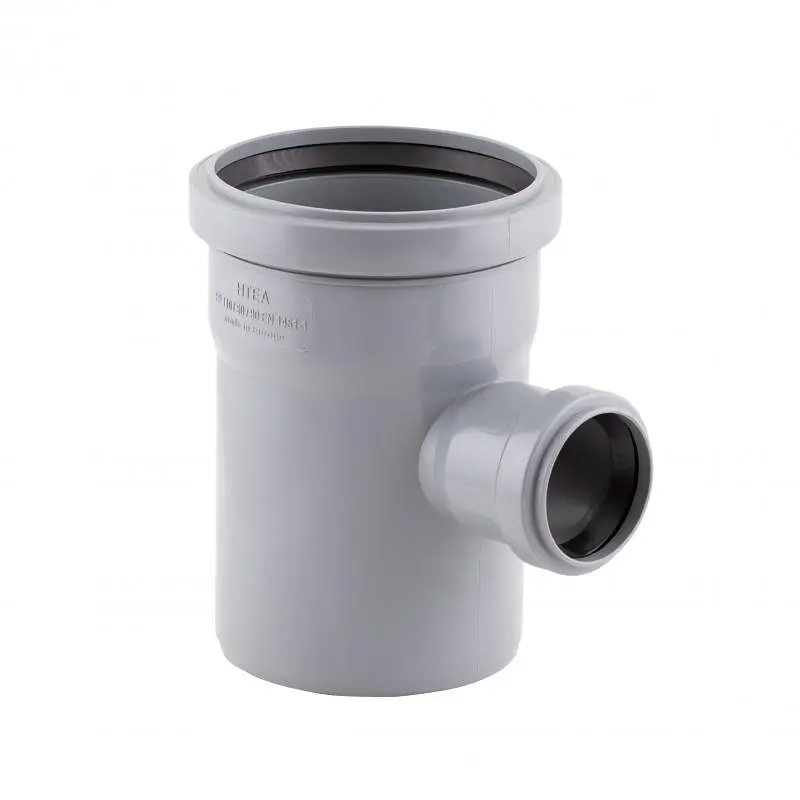 Трійник каналізаційний TA Sewage 110х50х110,90° TASTRPP9011050
