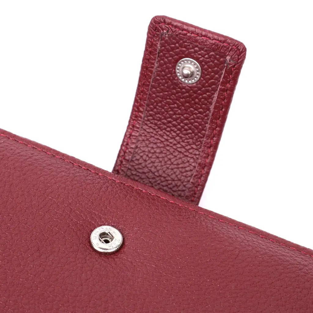 Жіночий шкіряний гаманець ST Leather 18.7х9х3 см acs0028479 - фото 3