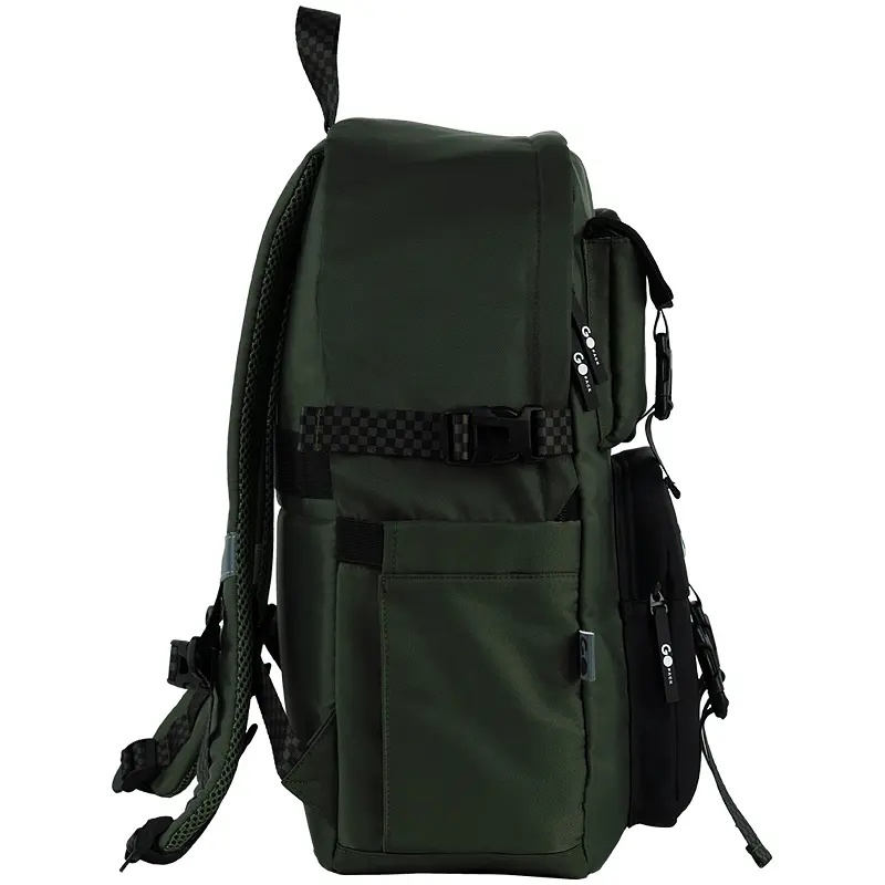 Рюкзак GoPack Education Teens 2500L хаки Хаки (GO26-2500L-4) - фото 4