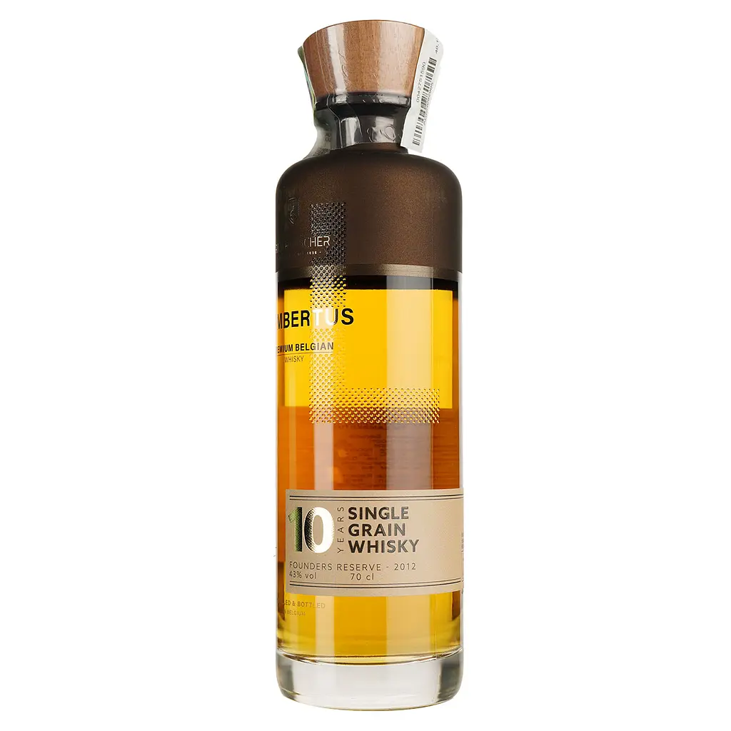 Віскі Lambertus Founders Reserve 10 Year Old 43% 0.7 л в подарунковій упаковці - фото 3