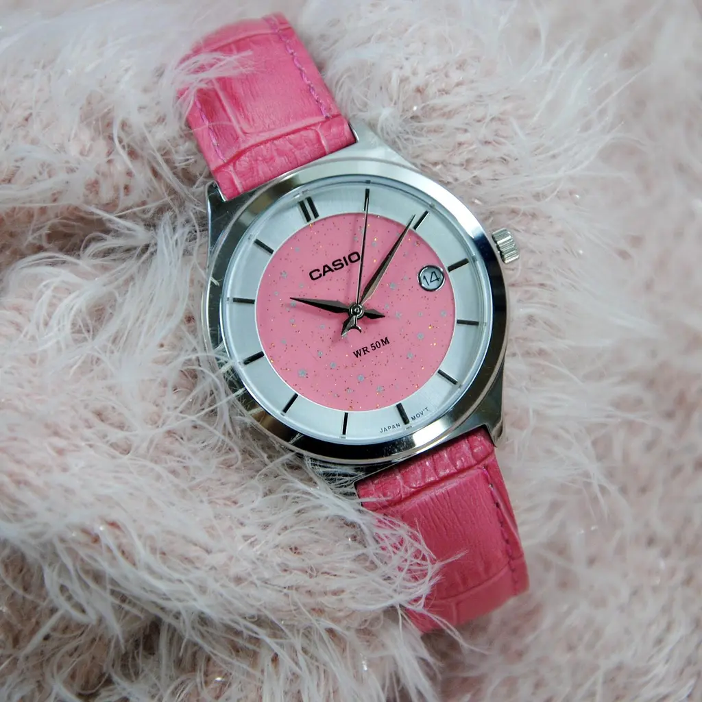Годинник Casio LTP-E141L-4A2VDF - фото 7