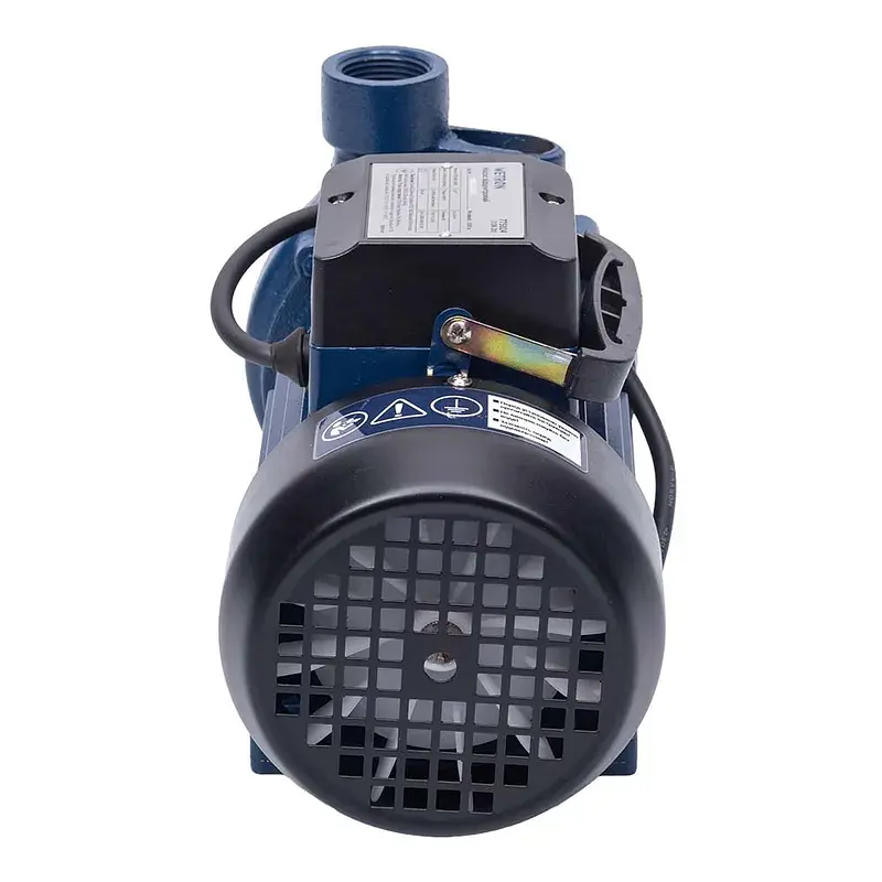 Насос відцентровий 0.75кВт Hmax 18м Qmax 200л/хв WETRON 1DK-20 (775024) - фото 8