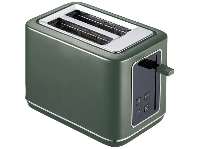 Тостер Berlinger Haus Matte Green Collection (BH-9665)