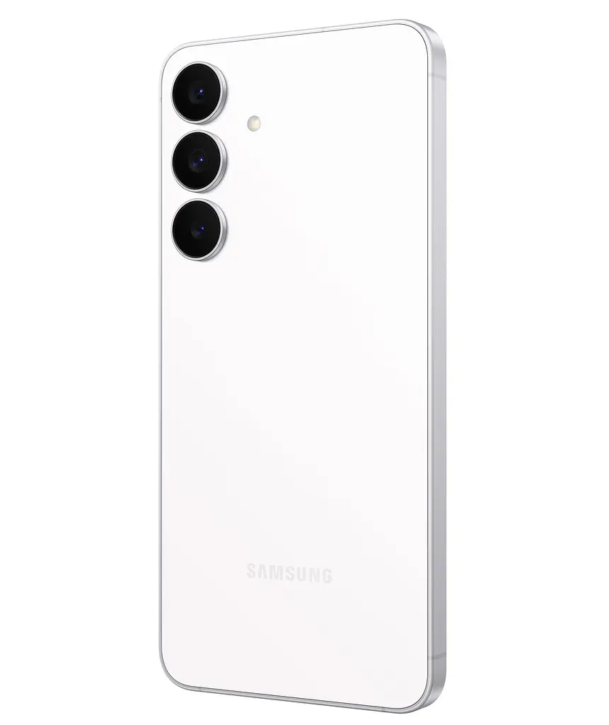 Смартфон Samsung Galaxy S25 FE 8/256GB White (SM-S731BZWGEUC) - фото 4