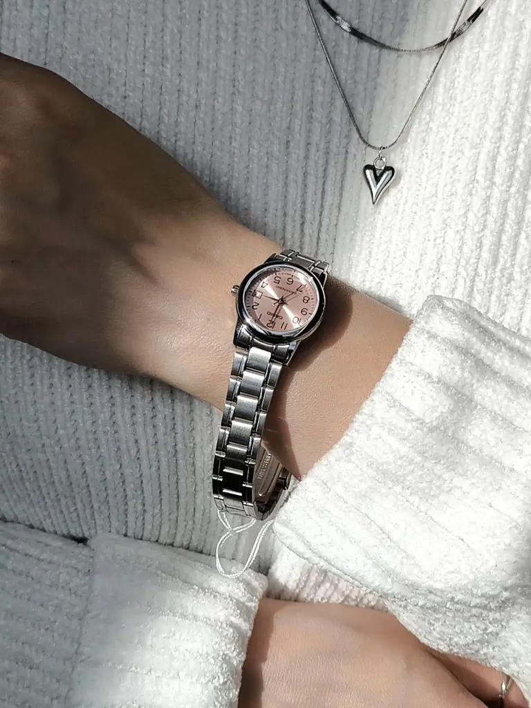 Годинник Casio LTP-V002D-4BUDF - фото 5