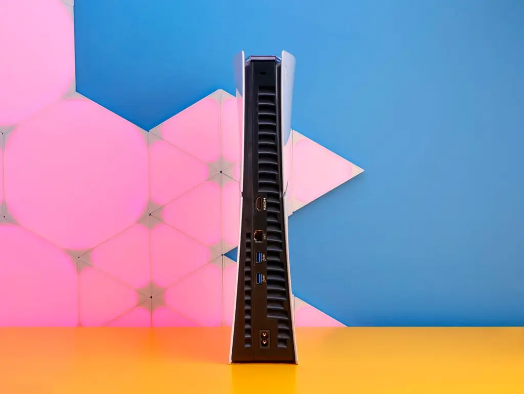 Ігрова консоль Sony PlayStation 5 Slim цифрова версія 1 ТБ біла (1000040660) б/в [174905] - фото 4