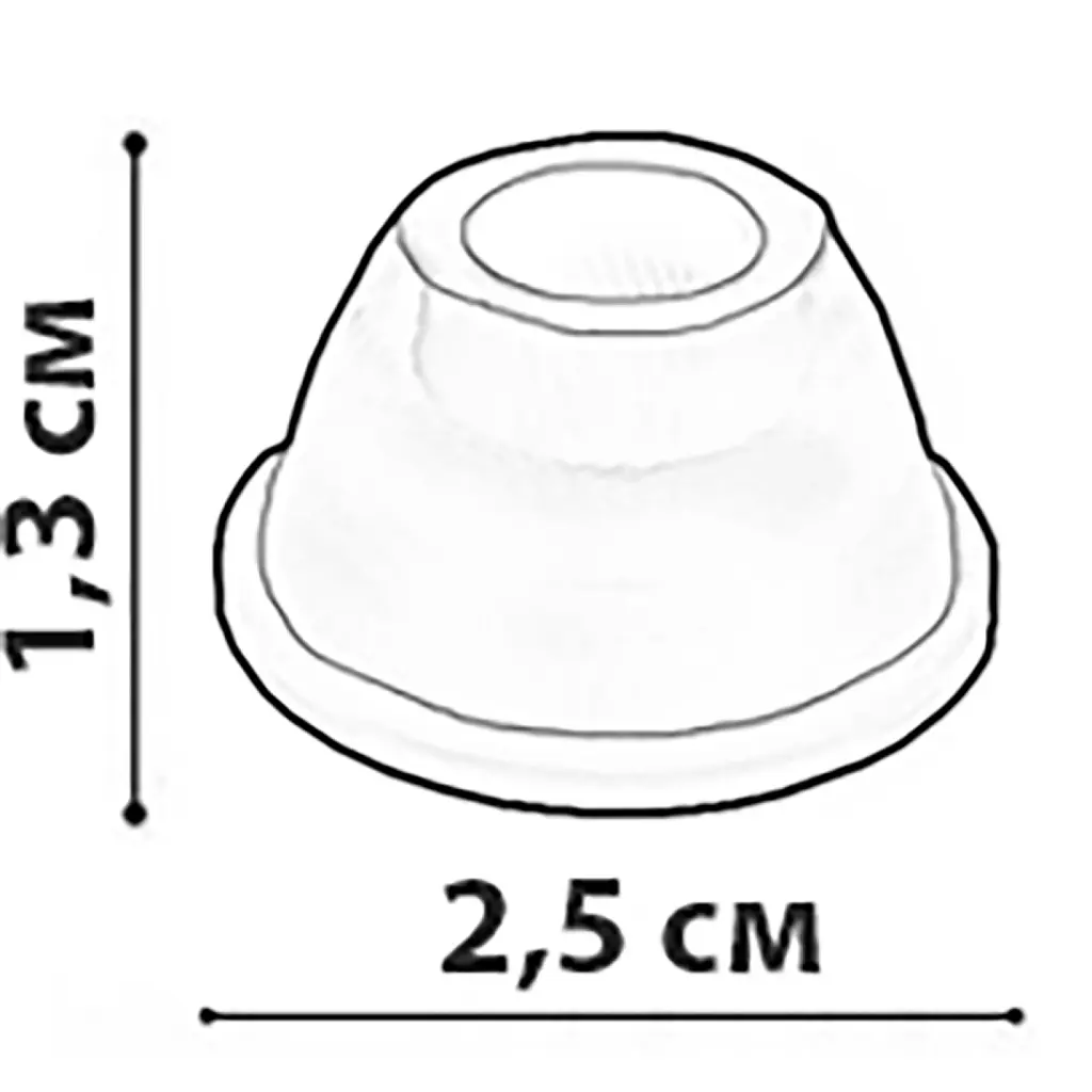 Компонент Friendlylight Lens Nano 15 FL0054 - фото 2