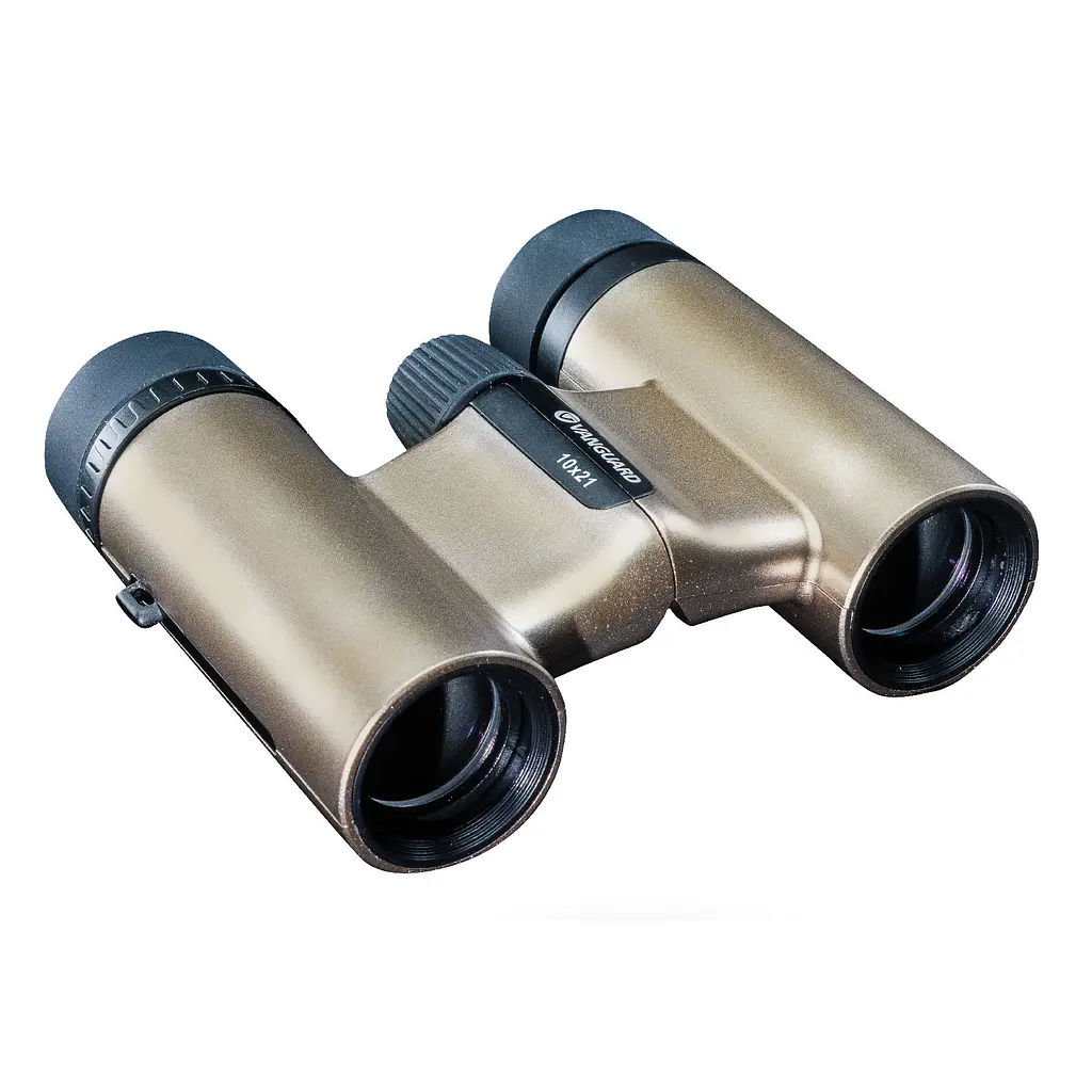 Бинокль Vanguard Vesta Compact 10x21 WP Champagne (Vesta 1021 Cham) - фото 12