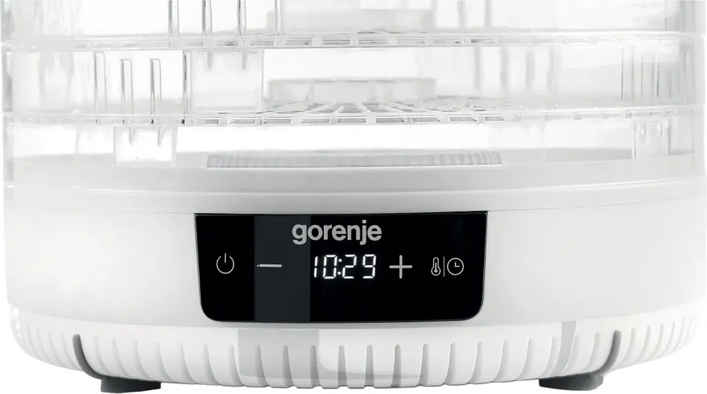 Сушарка для овочів та фруктів Gorenje FDK500GCW [90876] - фото 5