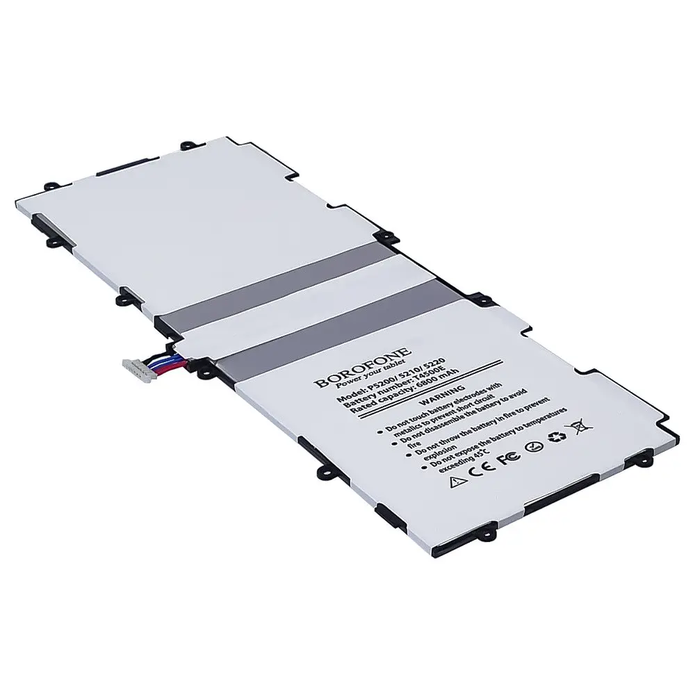 Аккумулятор Borofone T4500E для Samsung P5200/5210/5220 - фото 2