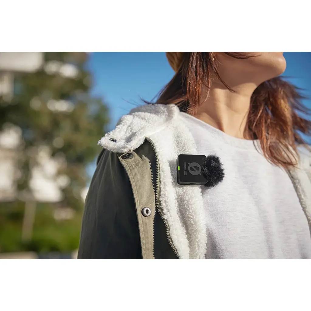 Микрофон Rode Wireless Pro (235209) - фото 11