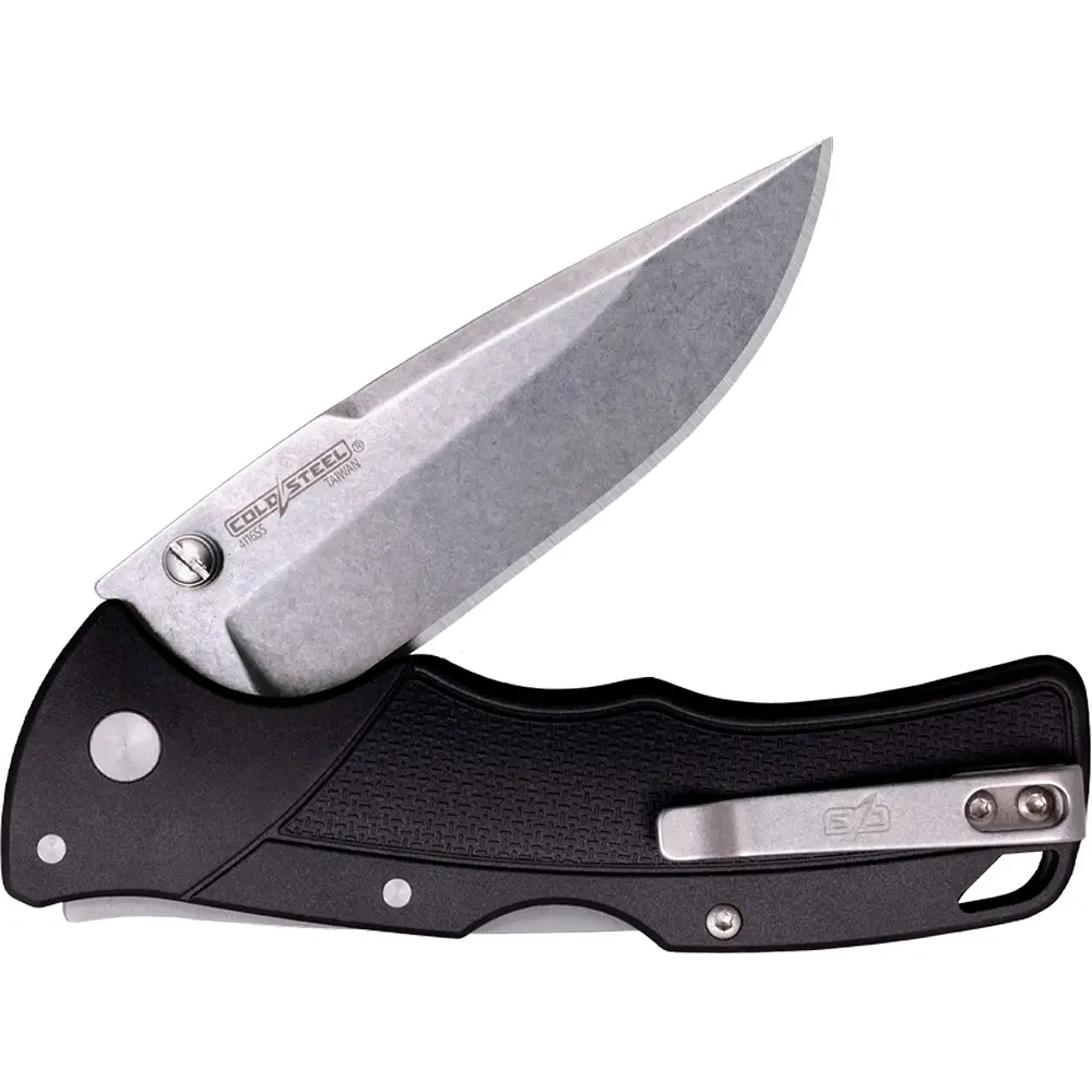 Нож Cold Steel Verdict SP Black - фото 3