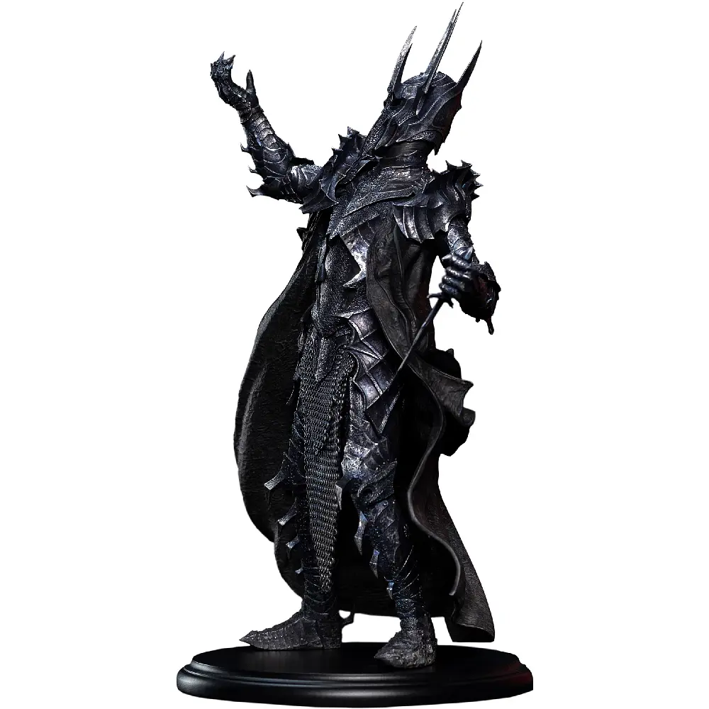 Статуэтка Lord Of The Rings Sauron Mini (Властелин колец) 20,5 см - фото 2