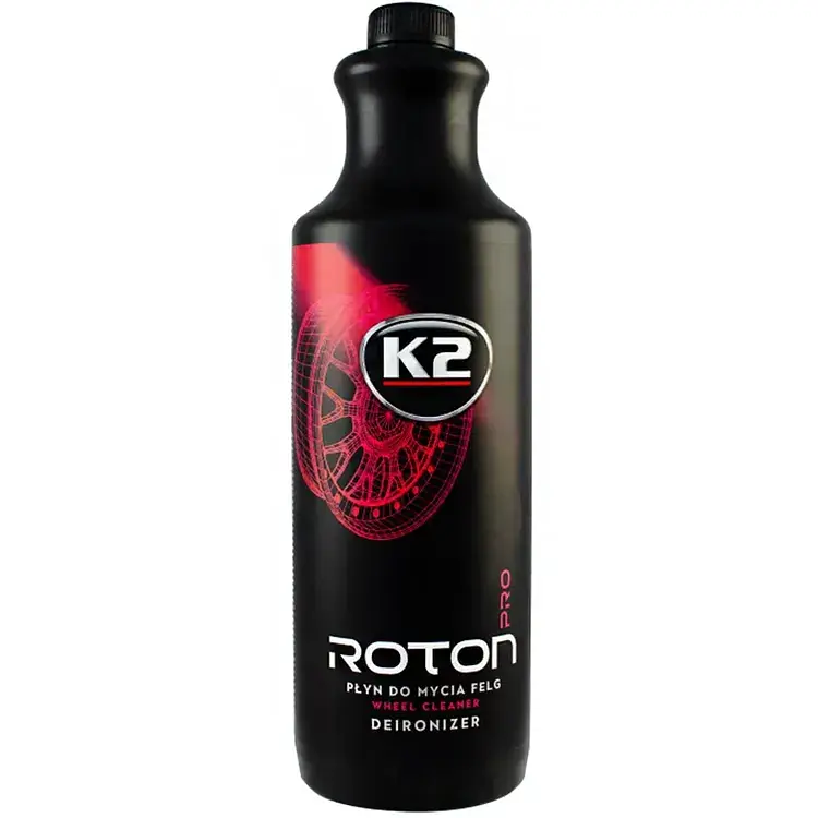Очищувач для дисків та ковпаків K2 Roton Pro 1 л (D10011) - фото 2