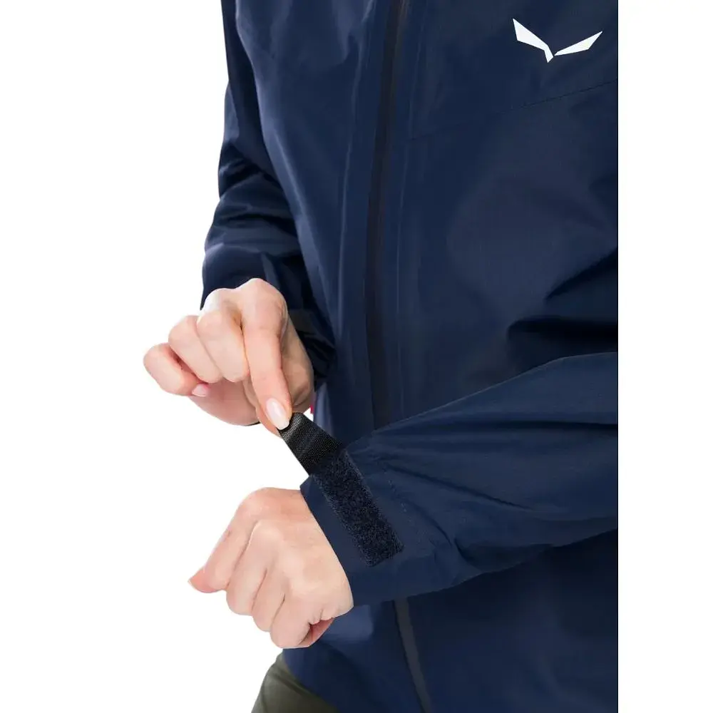 Куртка Salewa Puez Aqua 4 PTX 2.5L Wms - фото 6