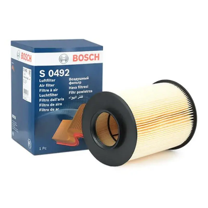 Повітряний фільтр для автомобіля Bosch F 026 400 492 - фото 4